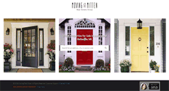 Desktop Screenshot of movingthemitten.com